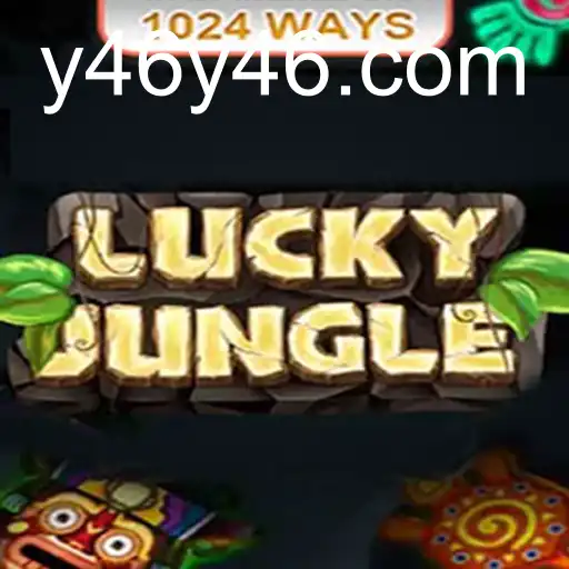LuckyJungle1024